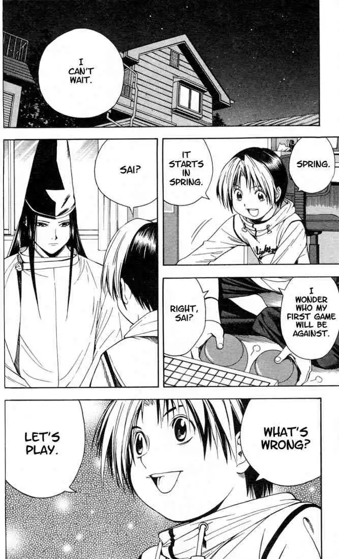 Hikaru no go Chapter 97 22